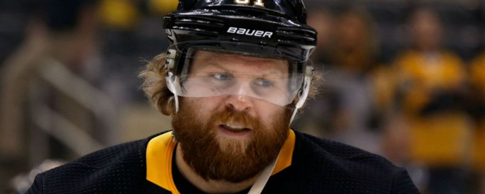 Phil Kessel lands back on the trade block! 