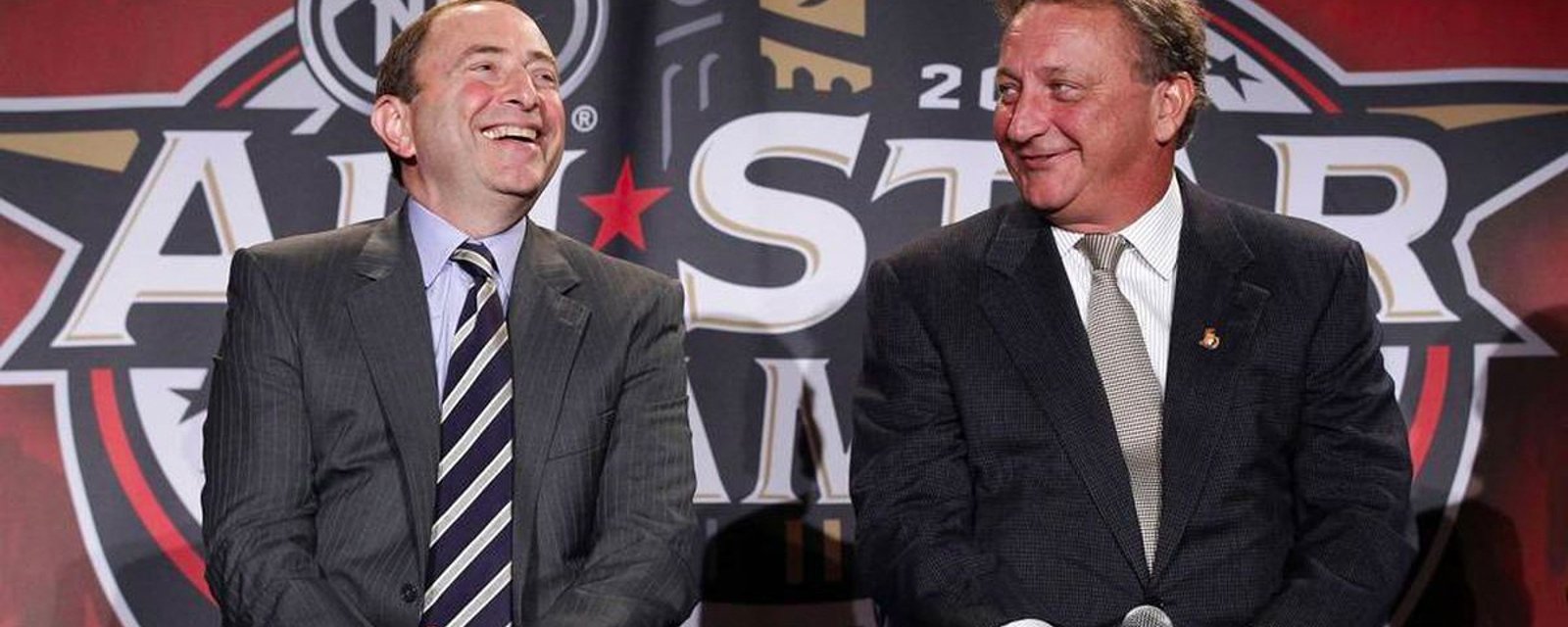 Report: Sens admit defeat in search for team president, reach out to NHL for help