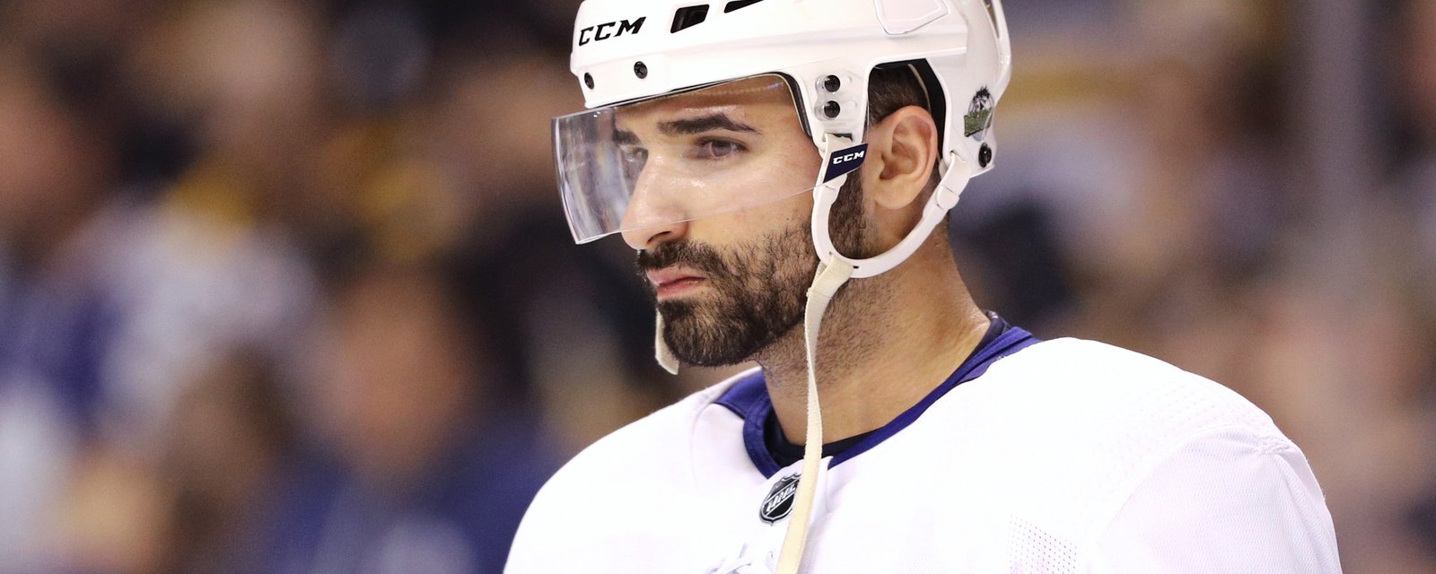 Breaking: Leafs’ Kadri and Muzzin out for precautionary reasons