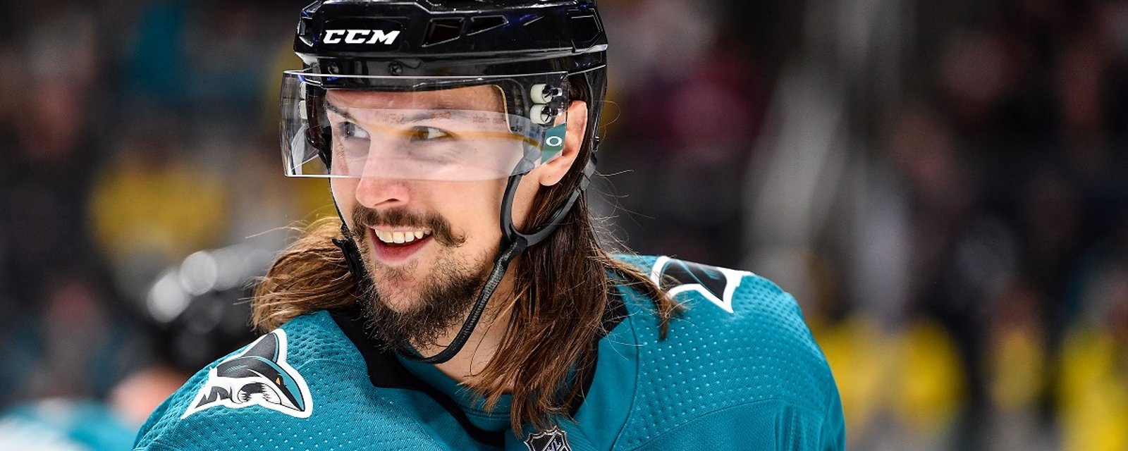 Major update on Erik Karlsson just in time for the final game of the season.