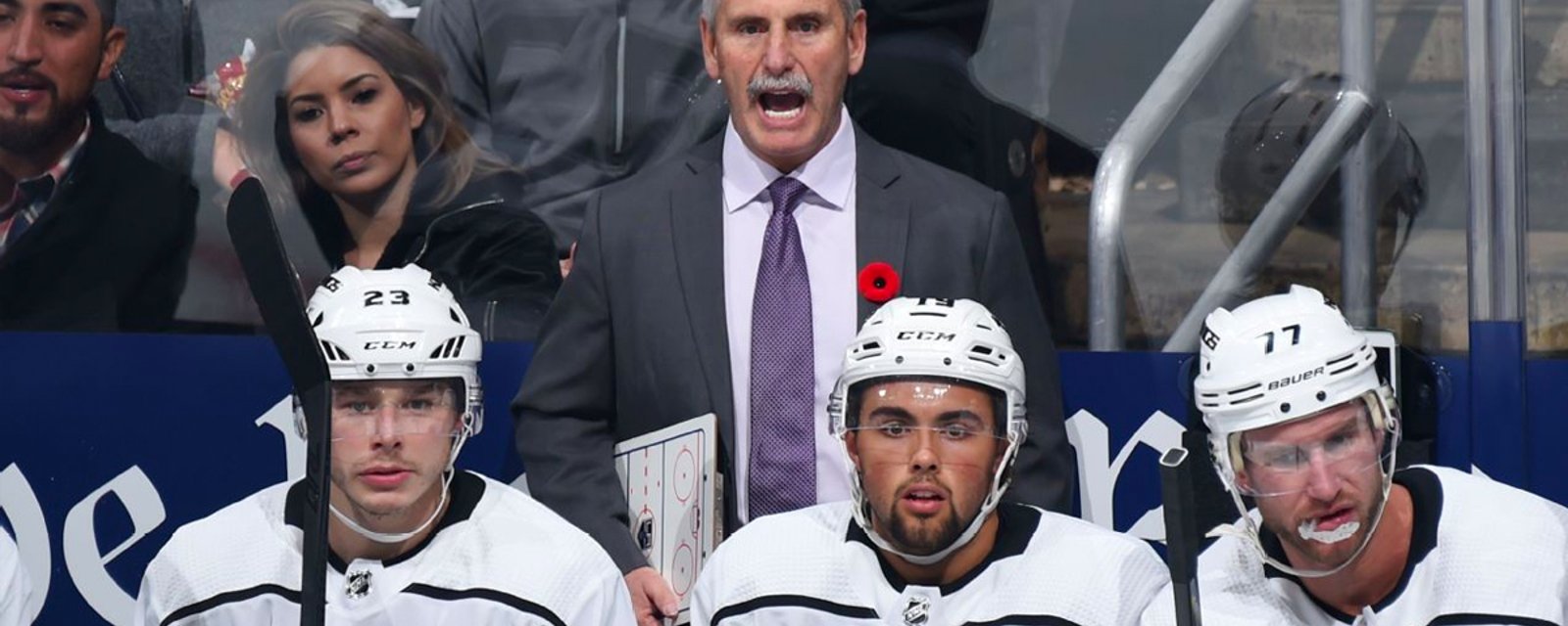 Kings player throws coaching and management staff under the bus following wasted season