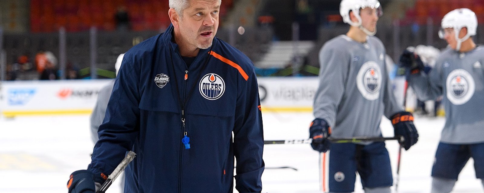 Two insiders linked former Oilers coach Todd McLellan to a new NHL team.