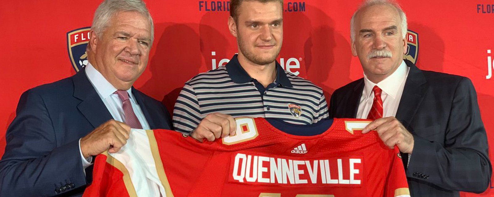 ICYMI: Two NHL coaches fired, Quenneville hired, McLellan hiring imminent