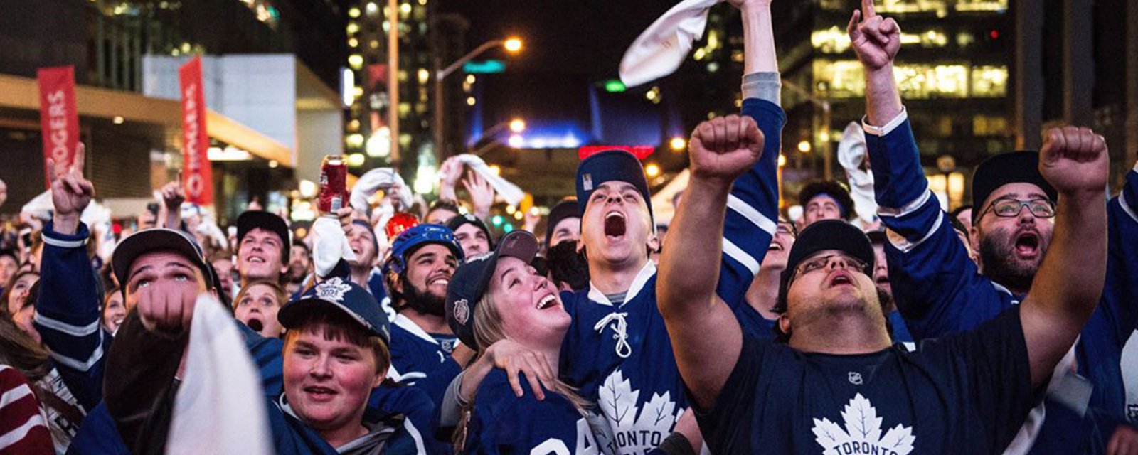 Ontario introduces new regulations allowing Leafs fans to get absolutely BLASTED ahead of Bruins series
