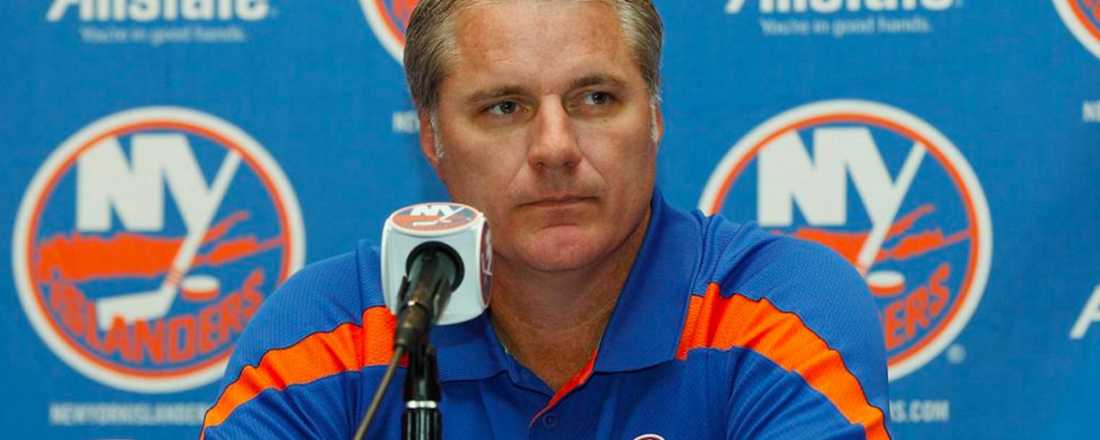 Panthers GM Dale Tallon responds to rumors of Garth Snow hiring
