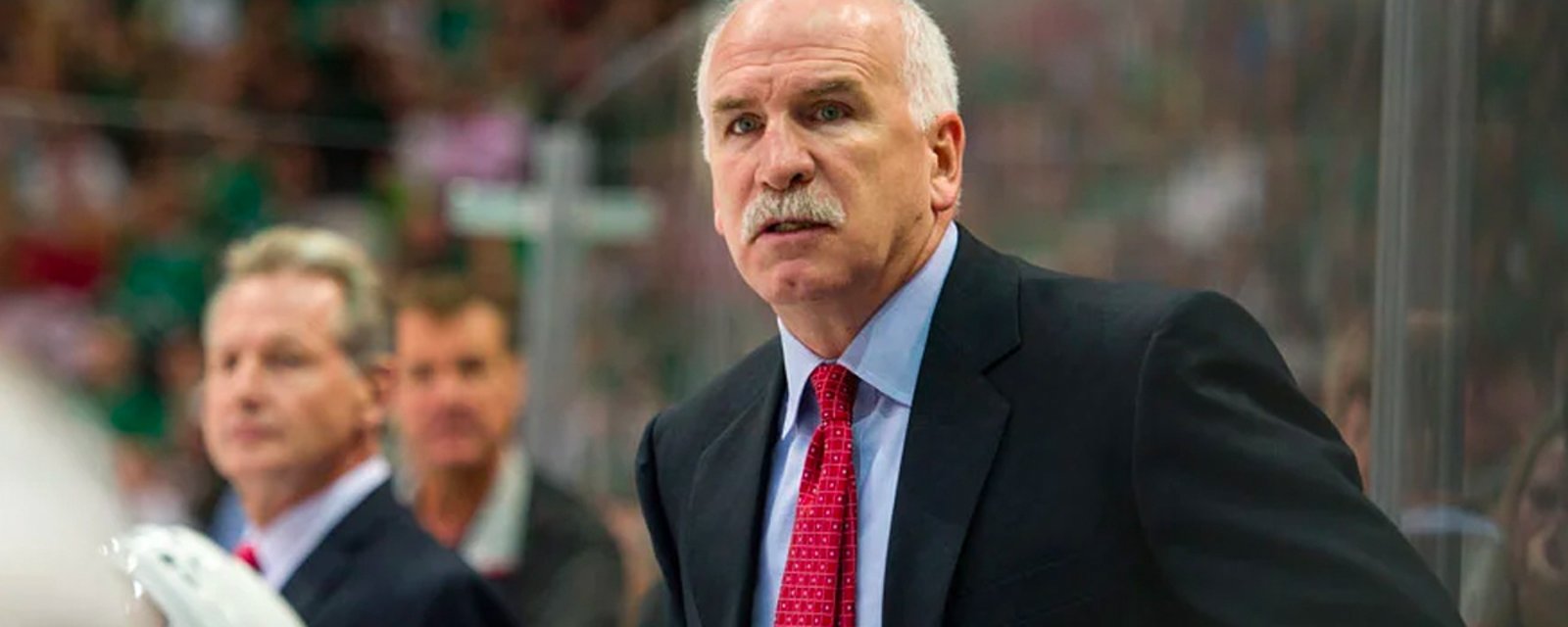 Report: Quenneville turned down Flyers’ offer