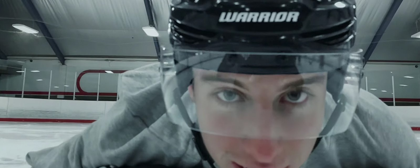 Auston Matthews and Mitch Marner star in latest iPhone commercial