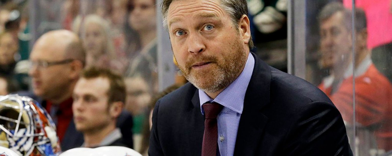 Report: Patrick Roy linked to vacant NHL head coaching job