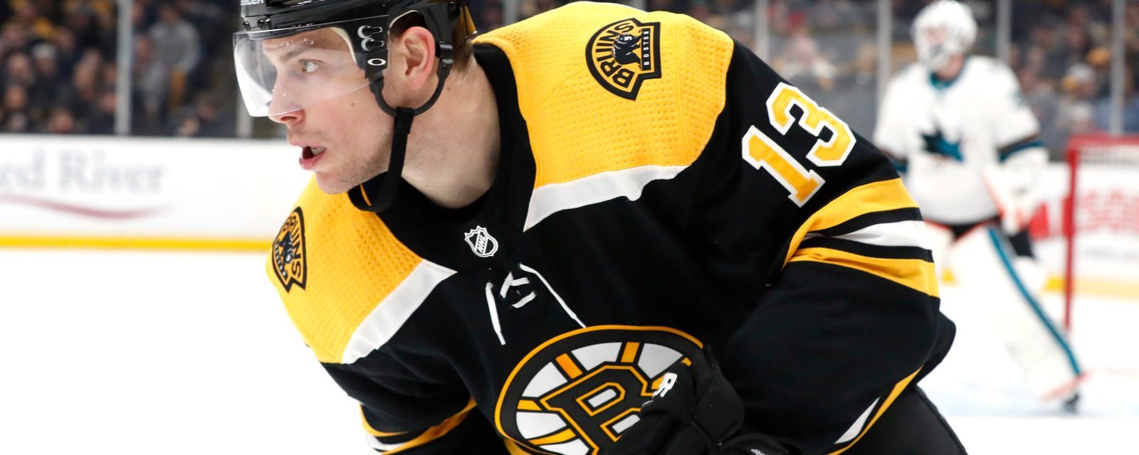 TSN analyst predicts Bruins’ Coyle “will get eaten alive” tonight vs. Leafs 