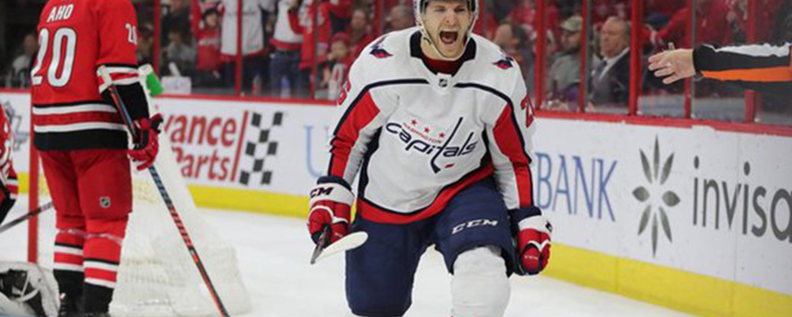 Breaking: Caps reward Dowd with a three year extension