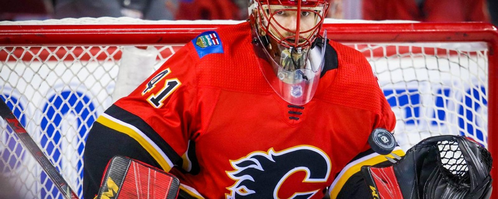 Gameday Report: Flames lineup for Game 1