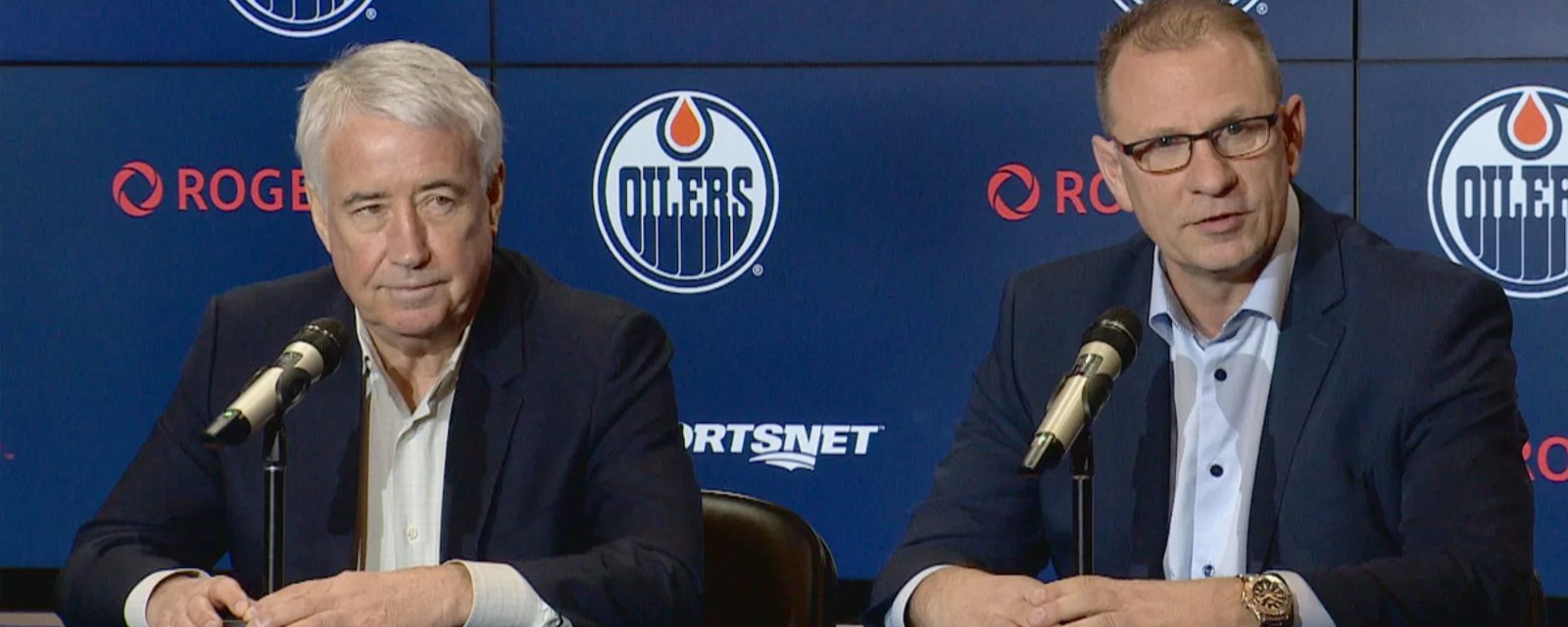 Rumor: Keith Gretzky is no longer in consideration for the Oilers’ GM job