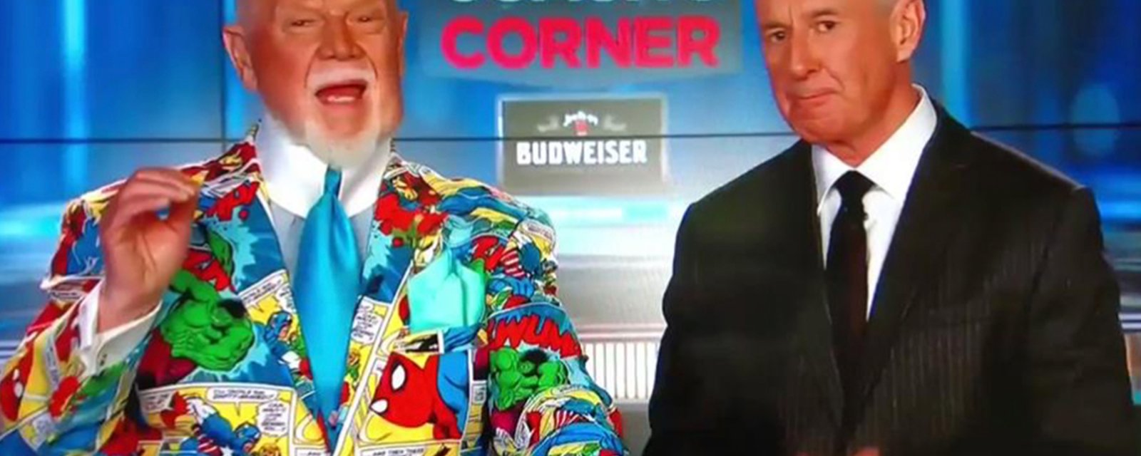 Don Cherry absolutely RIPS William Nylander on Coach’s Corner