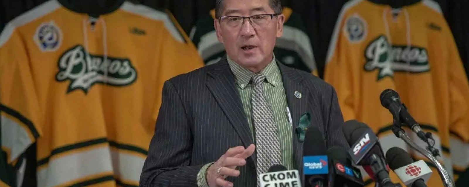 Scandal in Humboldt over 'disgusting and opportunistic' management of over $2 million.