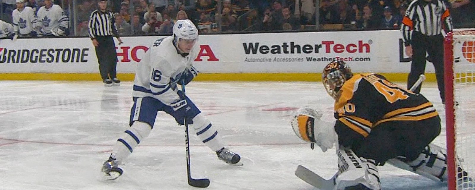 Bruins’ Cassidy dares to compare Marner to the greatest hockey player in the world! 