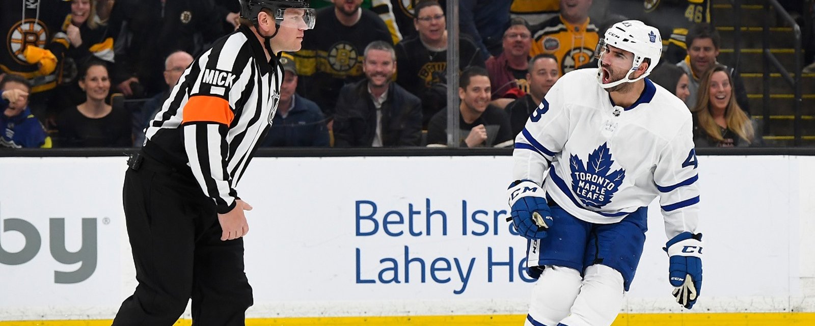 Breaking: The NHL hits Nazem Kadri with a HUGE suspension!