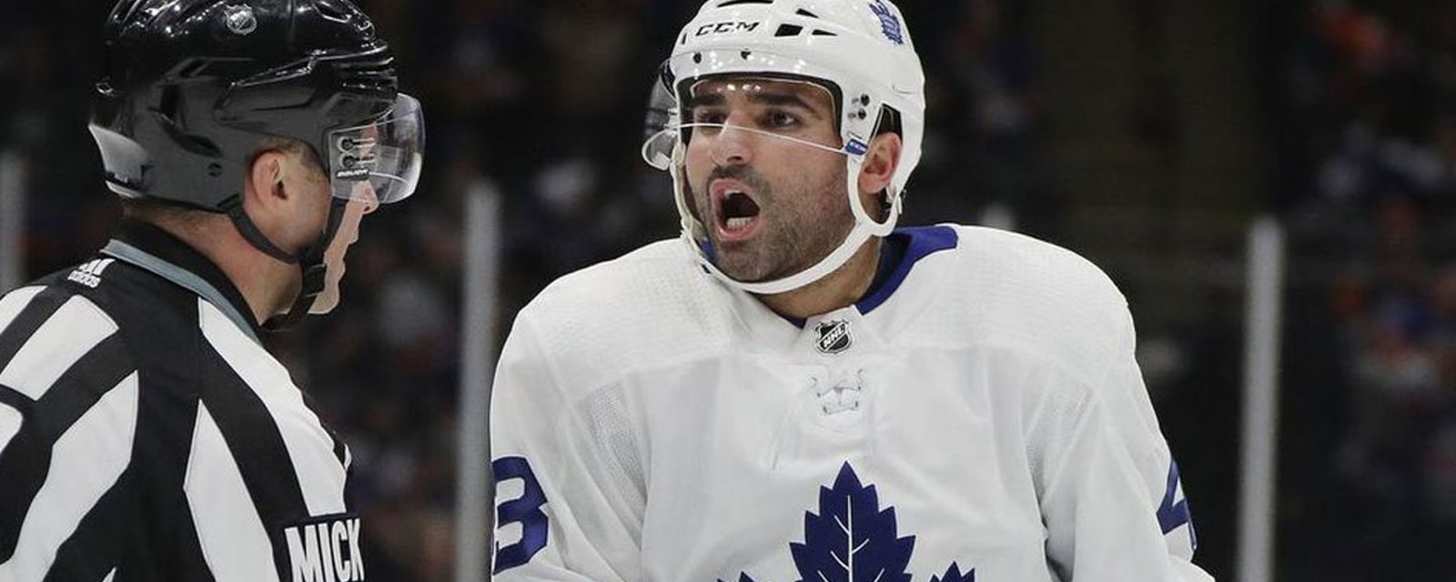 Leafs to dump Kadri’s contract this summer after yet another suspension?!