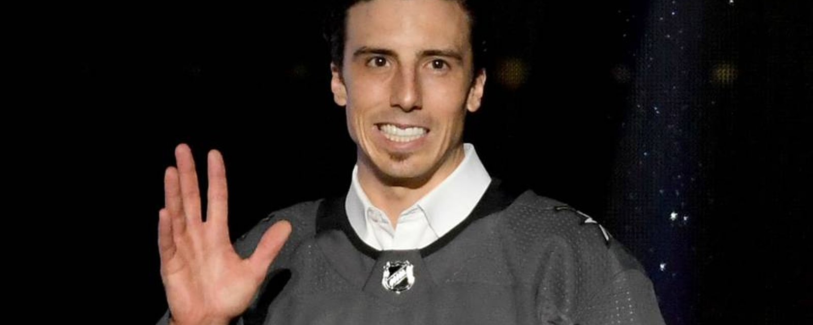 Golden Knights staff mess up Fleury graphics ahead of Game 4