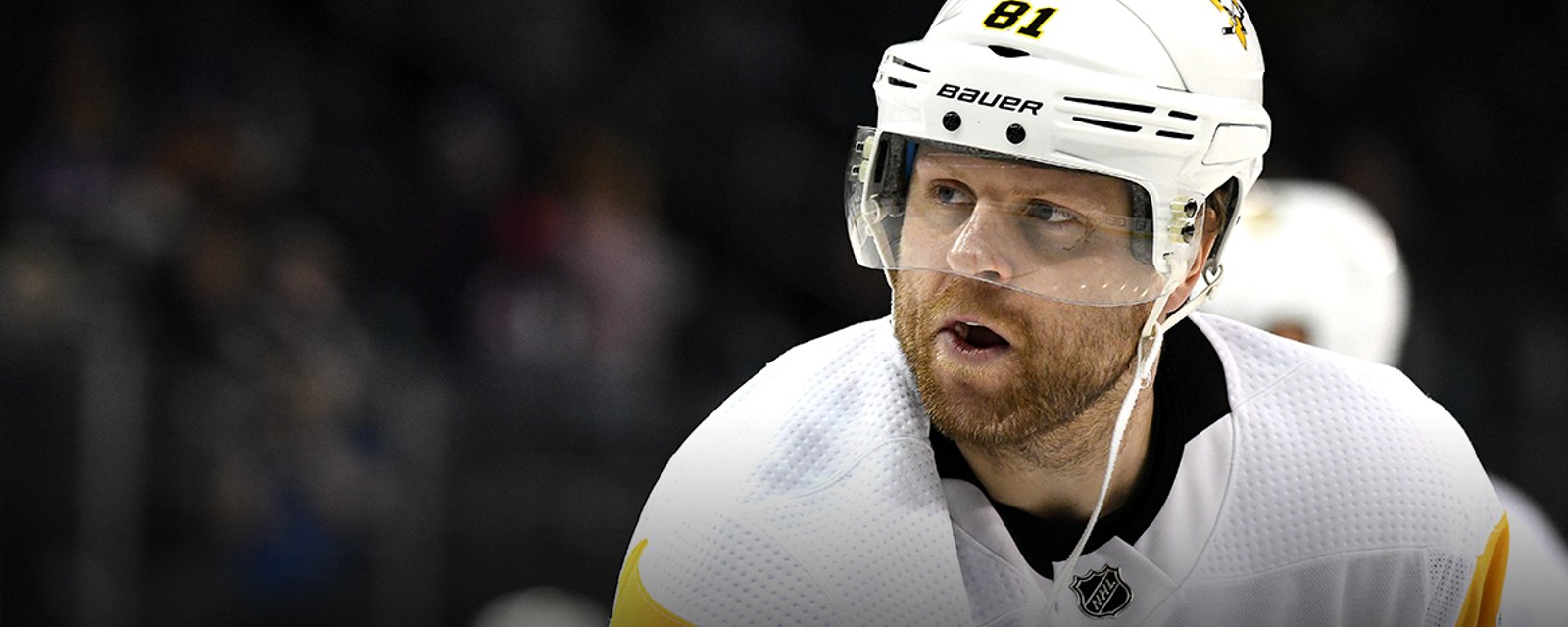 Phil Kessel talks about potential offseason trade from the Penguins