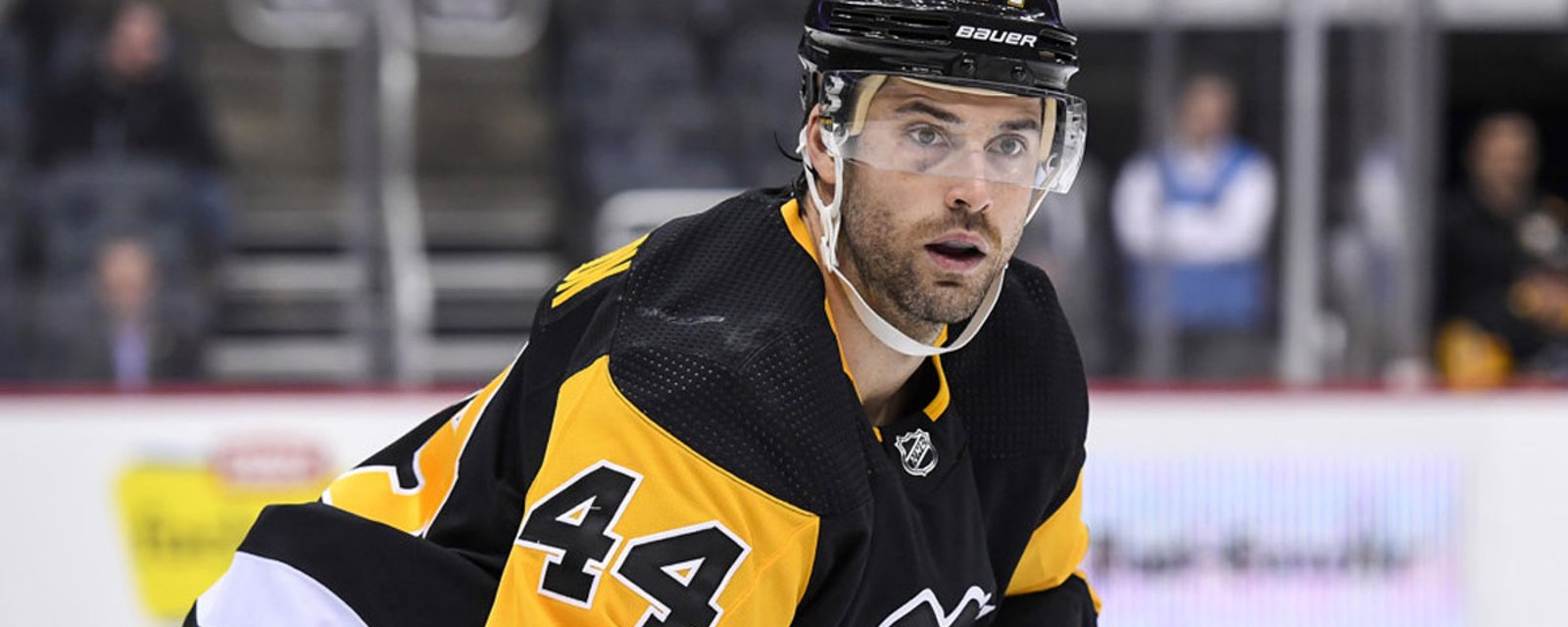 Gudbranson reveals surprising news following Penguins' playoff exit