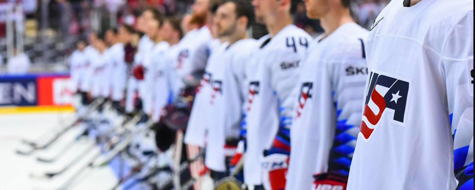 Breaking: 17 NHLers join Team USA for upcoming IIHF World Championships