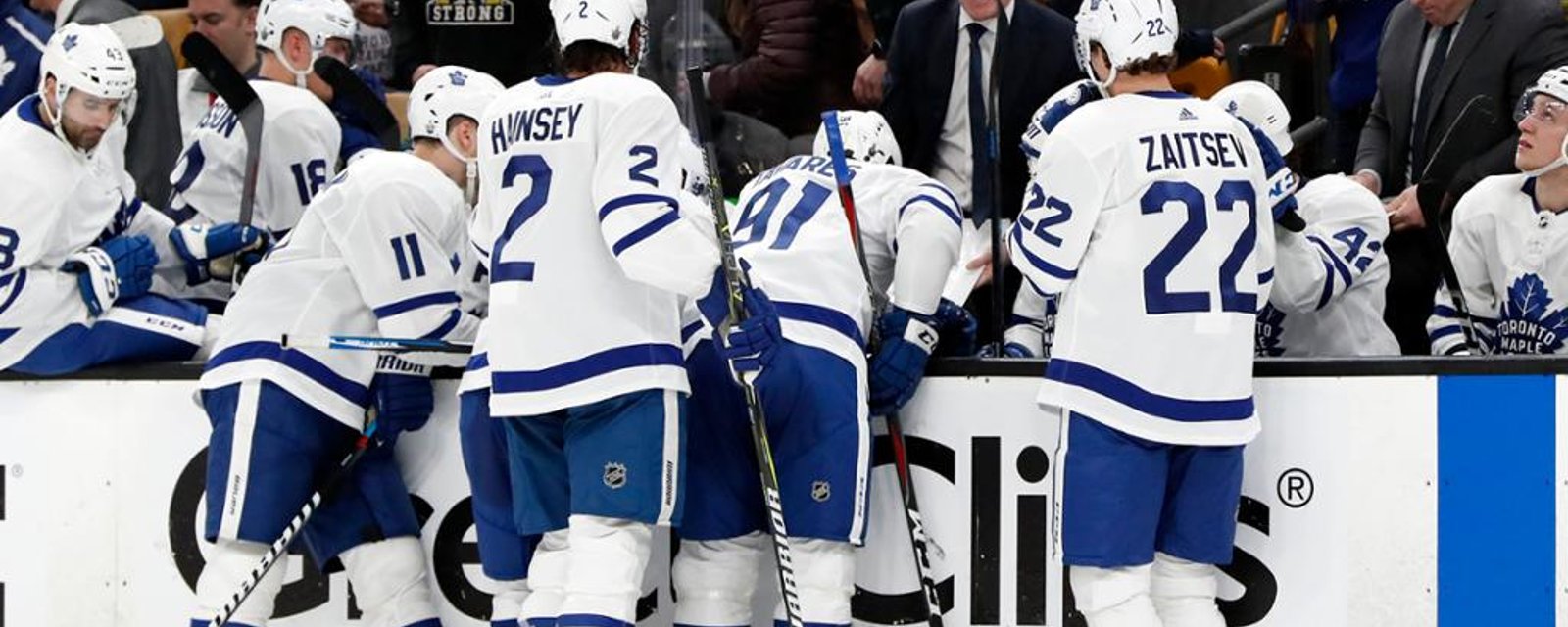 Leafs focus on improving one crucial game skill for pivotal Game 5 