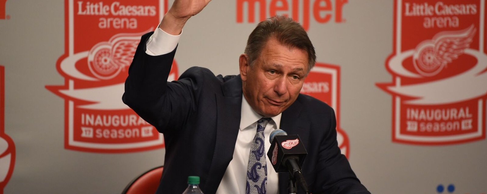 NHL teams reaching out to Ken Holland 