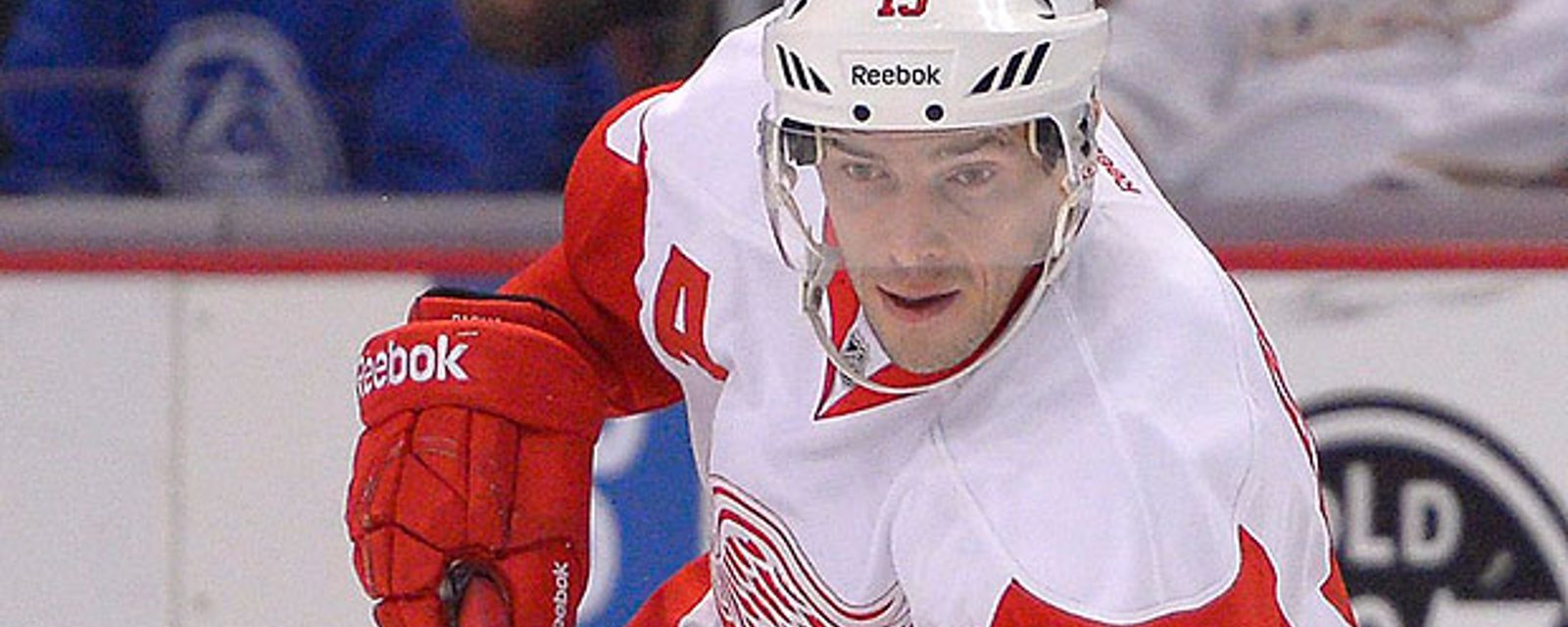 Yzerman to convince Datsyuk to return to the Wings 