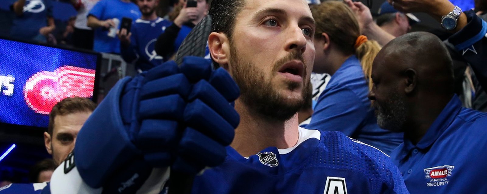 Rumor: Former NHL captain is about to be bought out.