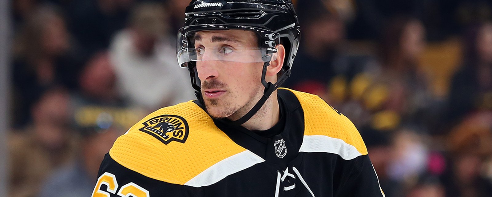 Marchand rips conditions at TD Garden ahead of Game 7 showdown