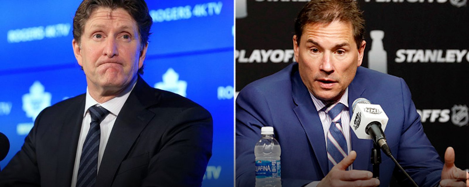ICYMI: Bruins file official complaint with the league about Leafs’ tactics ahead of Game 7