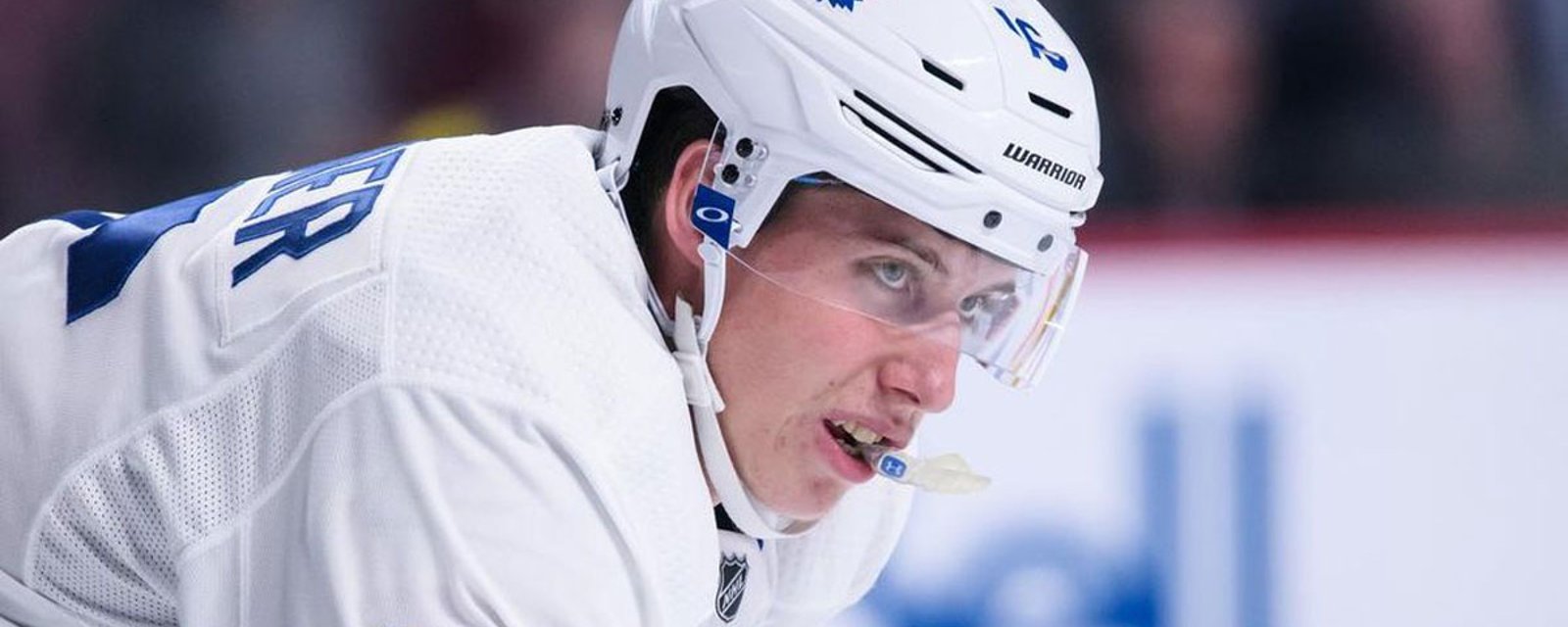 Babcock gives Marner advice to get out of slump