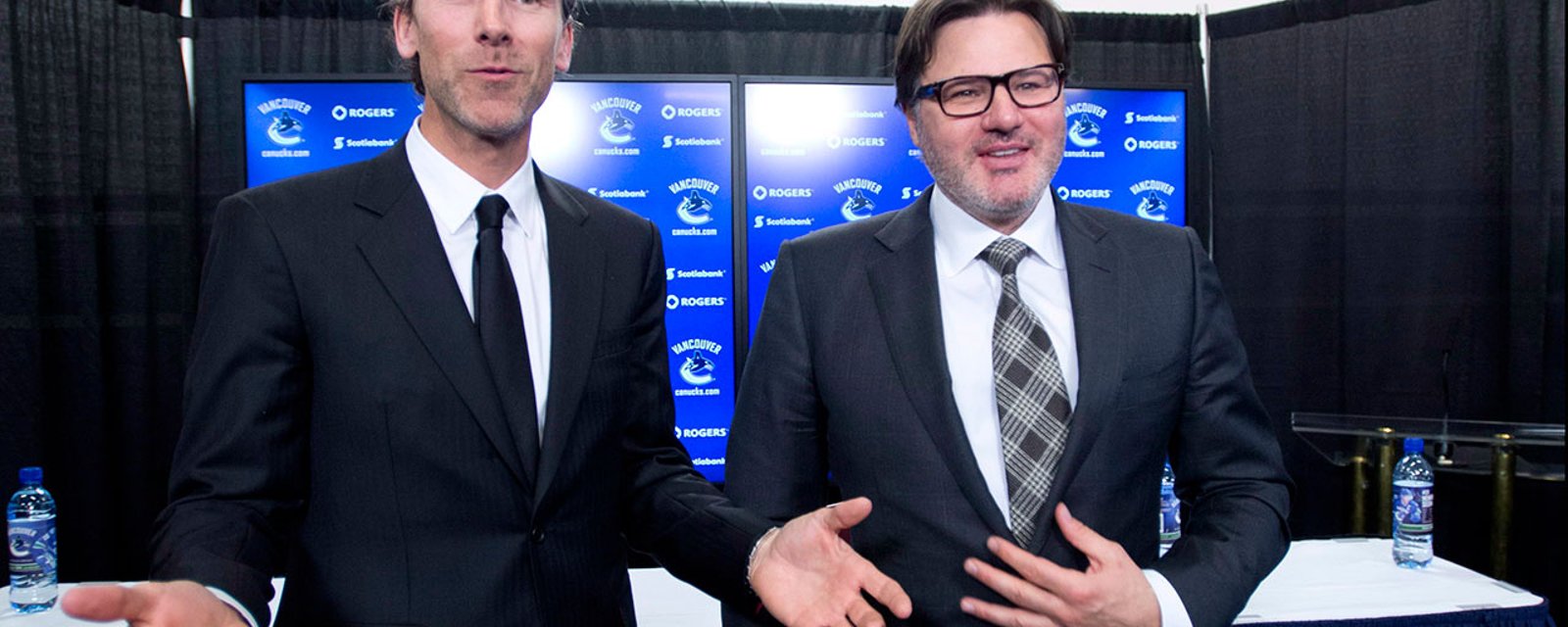Canucks owner makes weird statement in attempt to kill ongoing rumors 