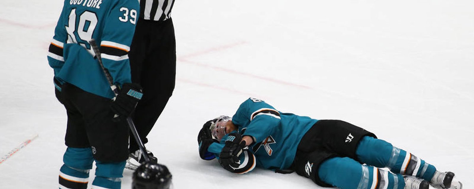 Referees could get suspended for brutal penalty that led to San Jose’s comeback