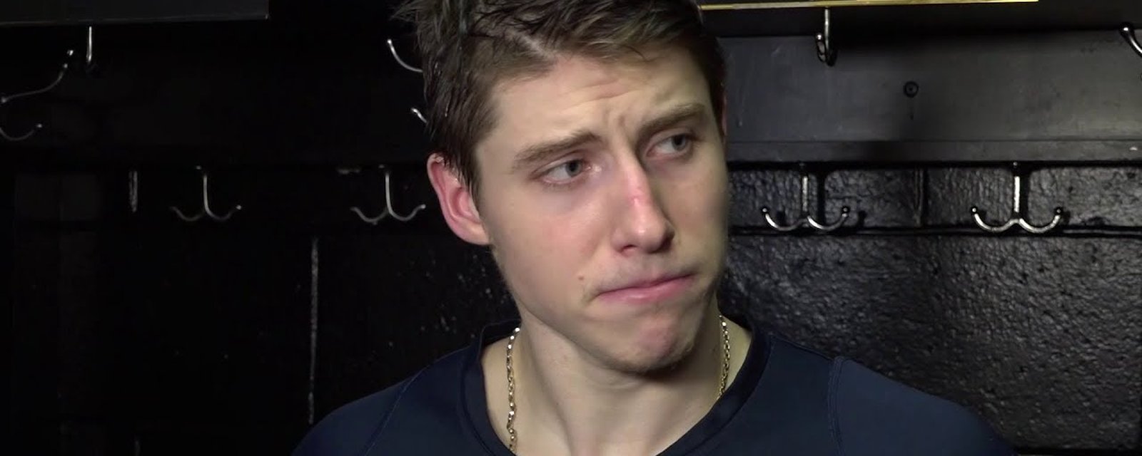 Marner is already set for a playoff rematch against the Bruins 
