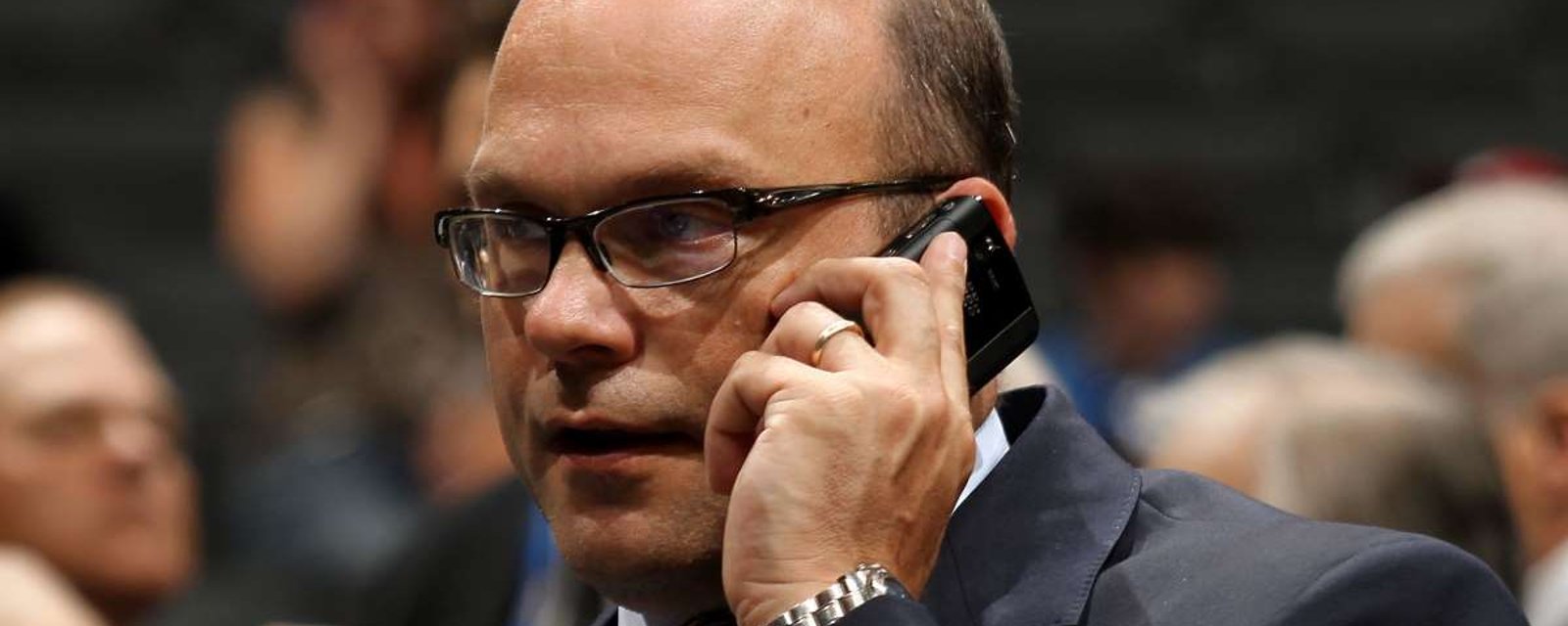 Peter Chiarelli linked to job with Cup contender! 
