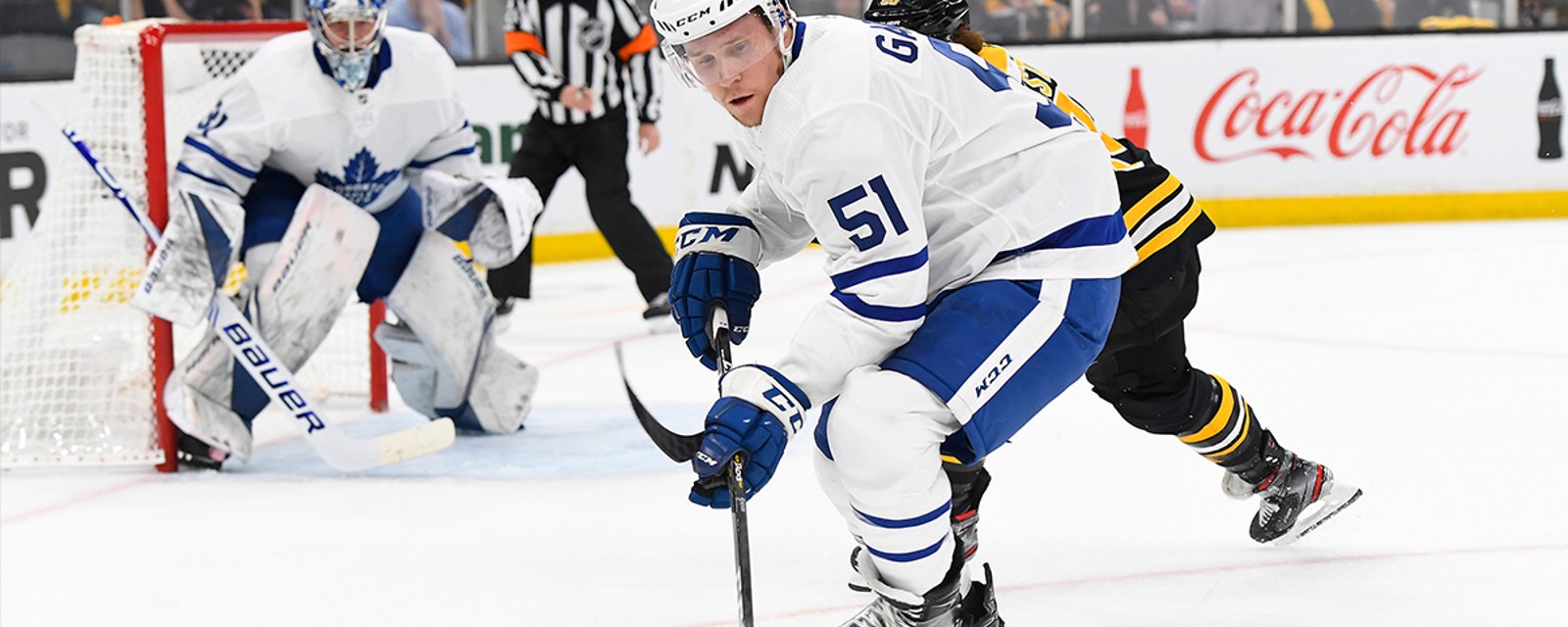 Report: Jake Gardiner has played his last game for the Leafs