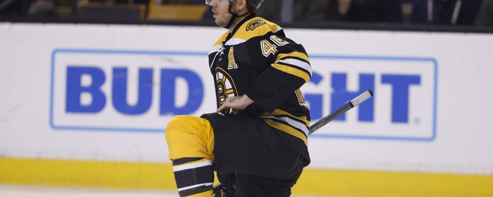 Bruins’ Krejci questionable for Game 2 on Saturday 