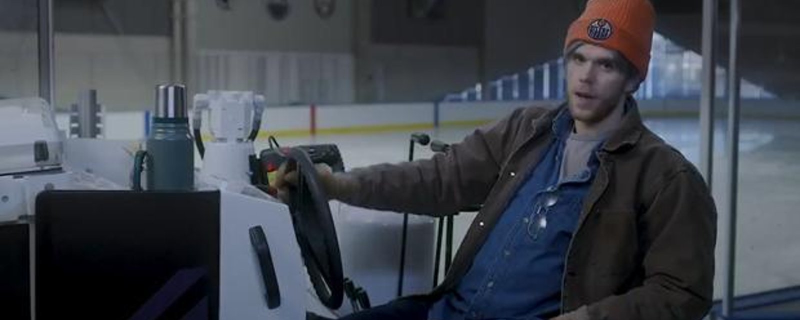 McDavid tells you what you need to be him in hilarious new commercial! 