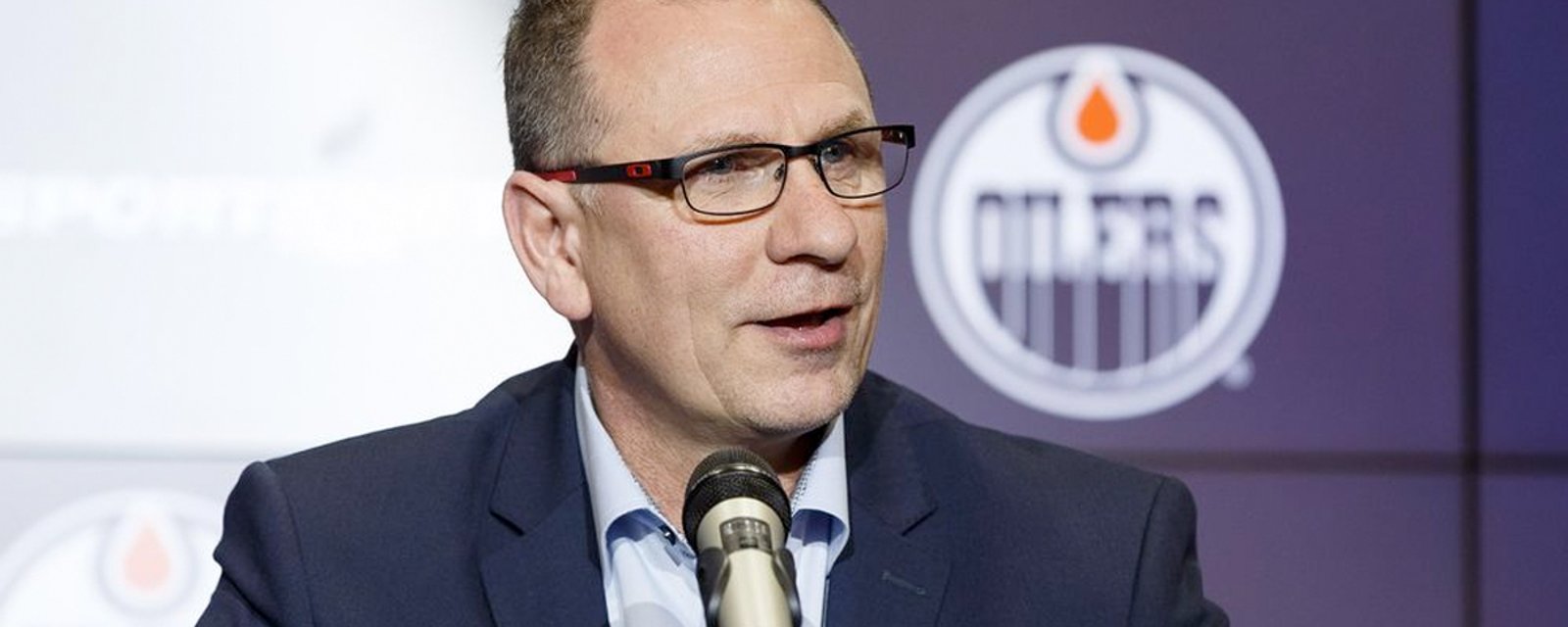 Oilers GM search down to three candidates