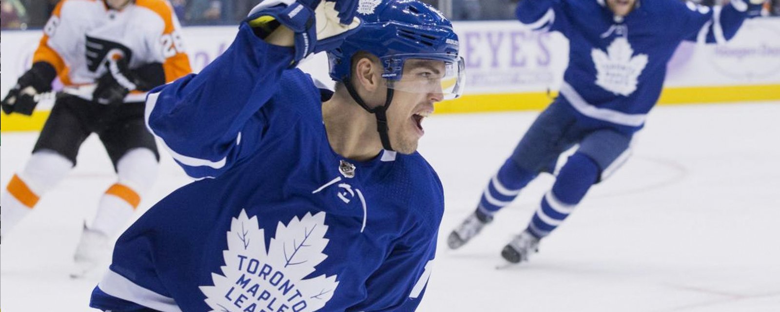 ICYMI: Andreas Johnsson turns down two contract offers from Leafs