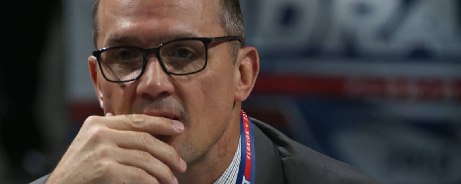 Yzerman opens up about strategy and 2019 Draft for the first time since re-joining Red Wings
