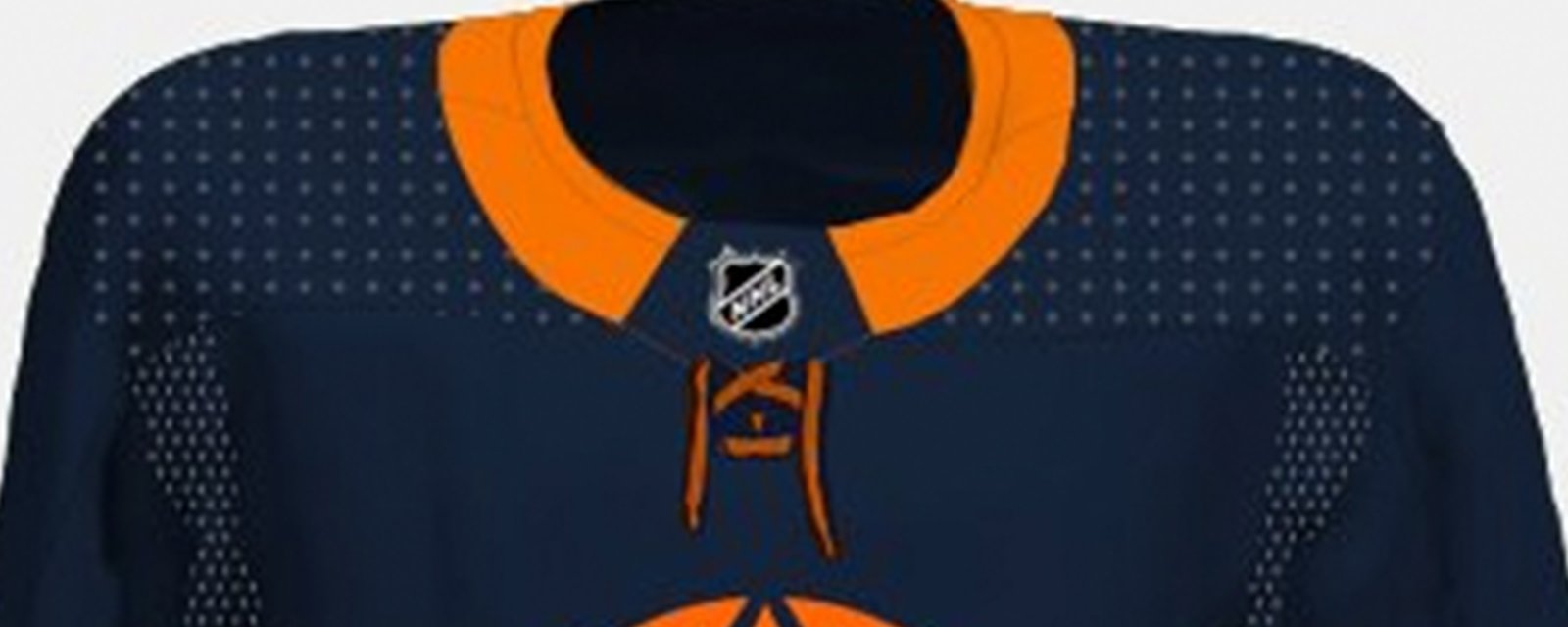 Oilers new third jersey reportedly leaked online