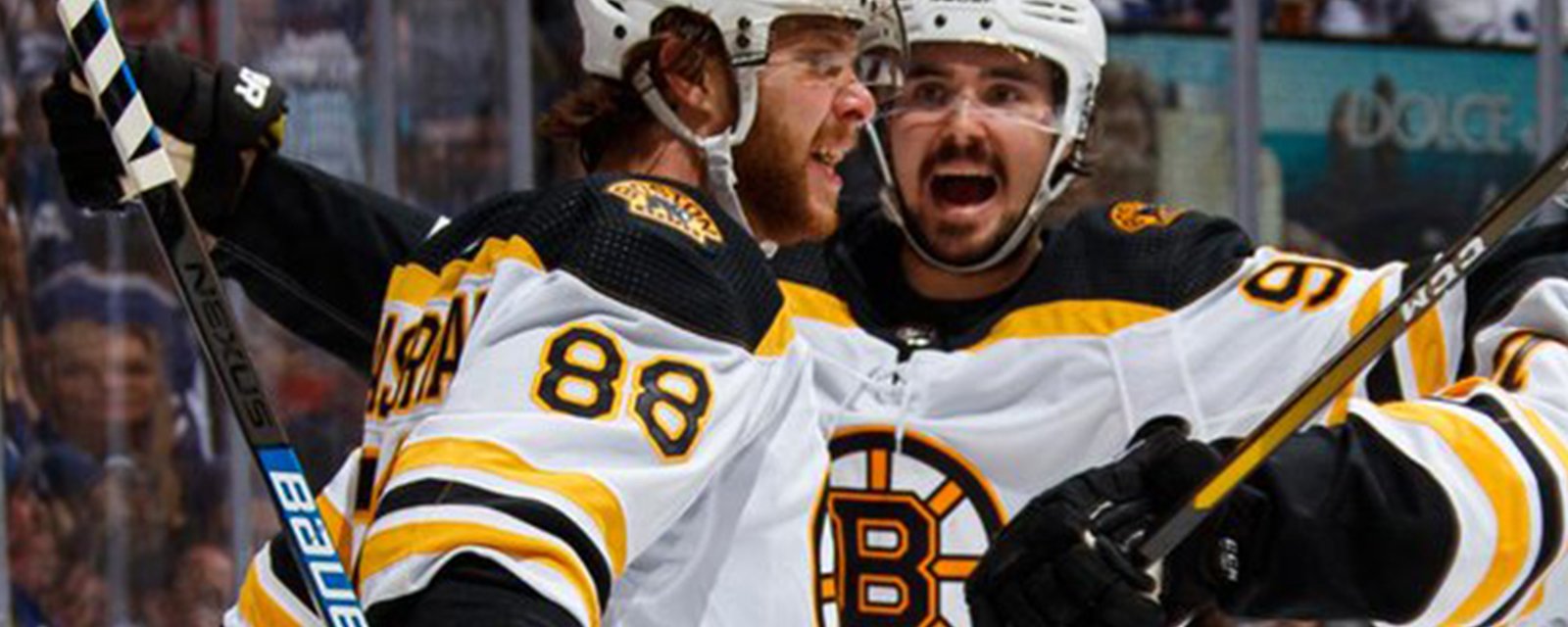 Bruins demote Pastrnak to third line and make significant lineup changes for pivotal Game 3