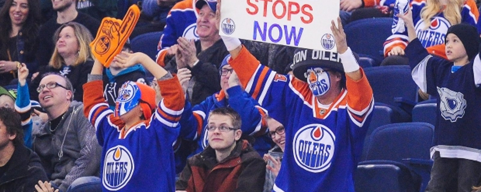 Oilers finally make the right call on ticket prices for next season! 