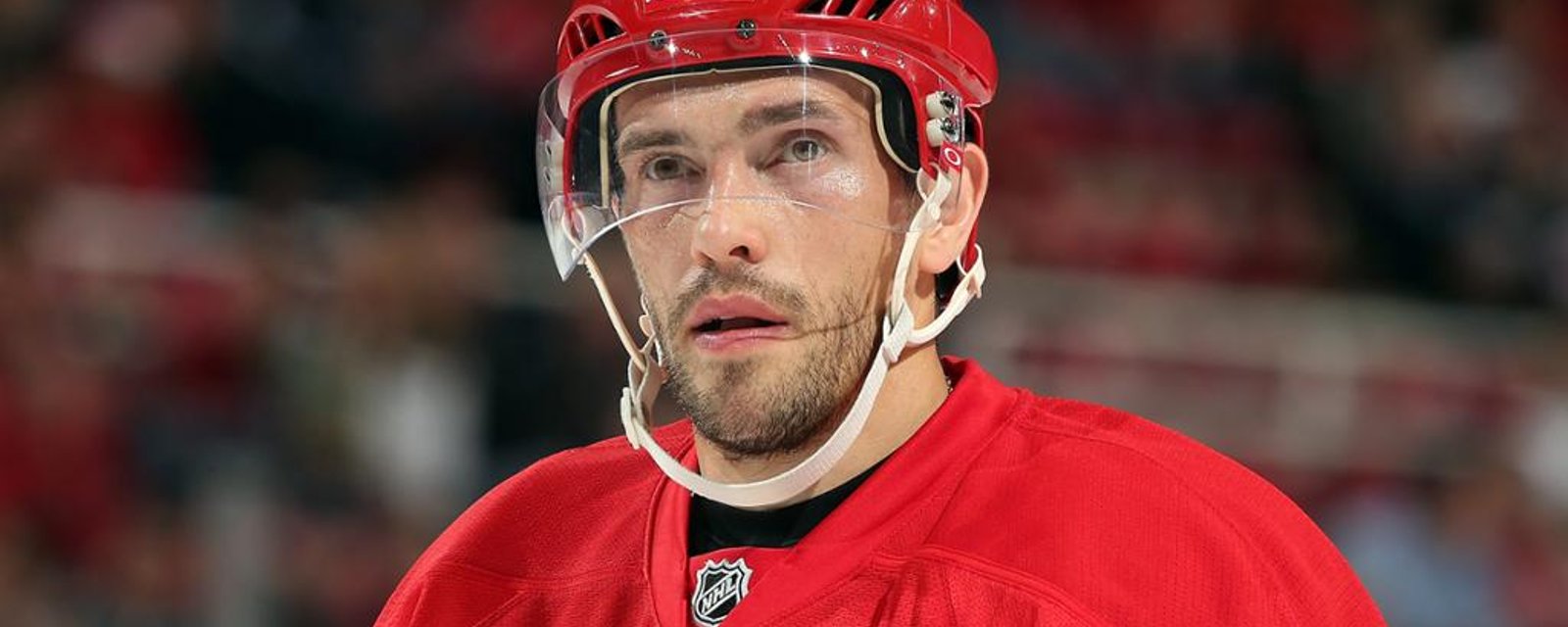 Datsyuk coming back to Detroit for important meeting after career ended with KHL team 