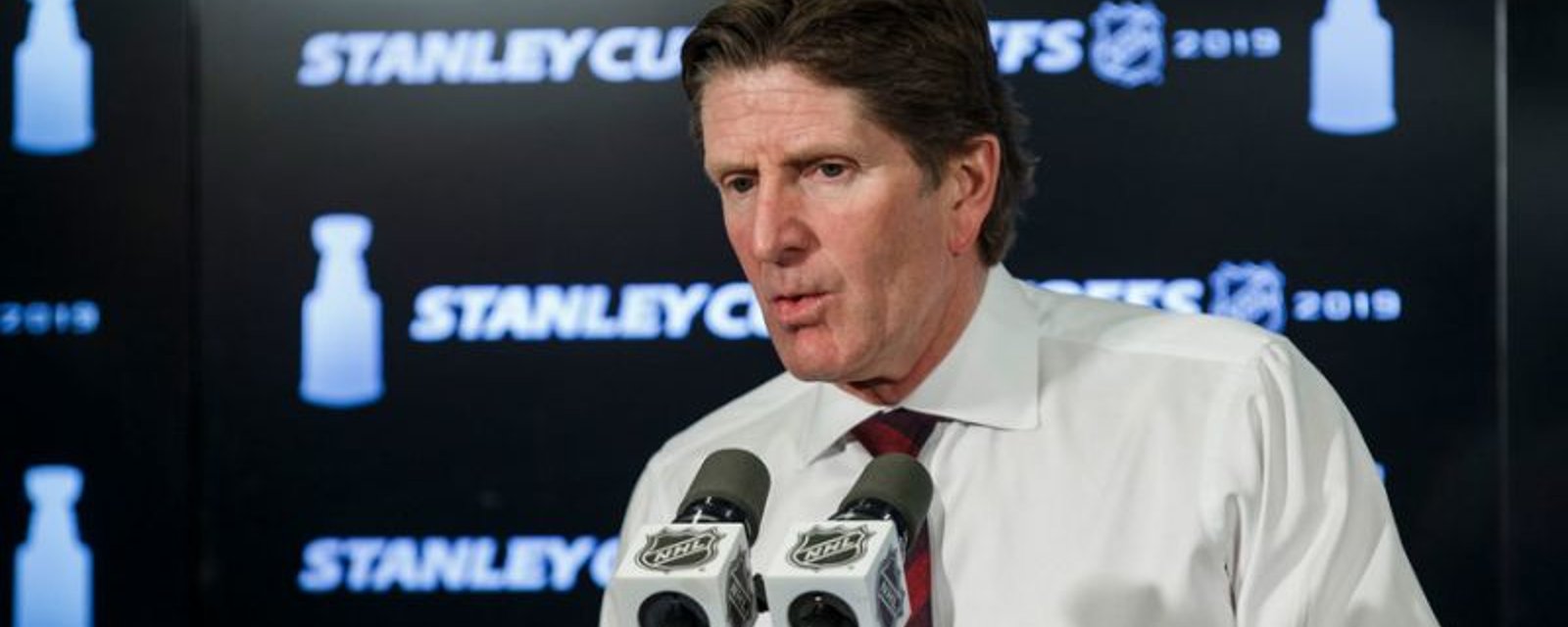 Buffalo to speak to Leafs’ Babcock about coaching vacancy?!