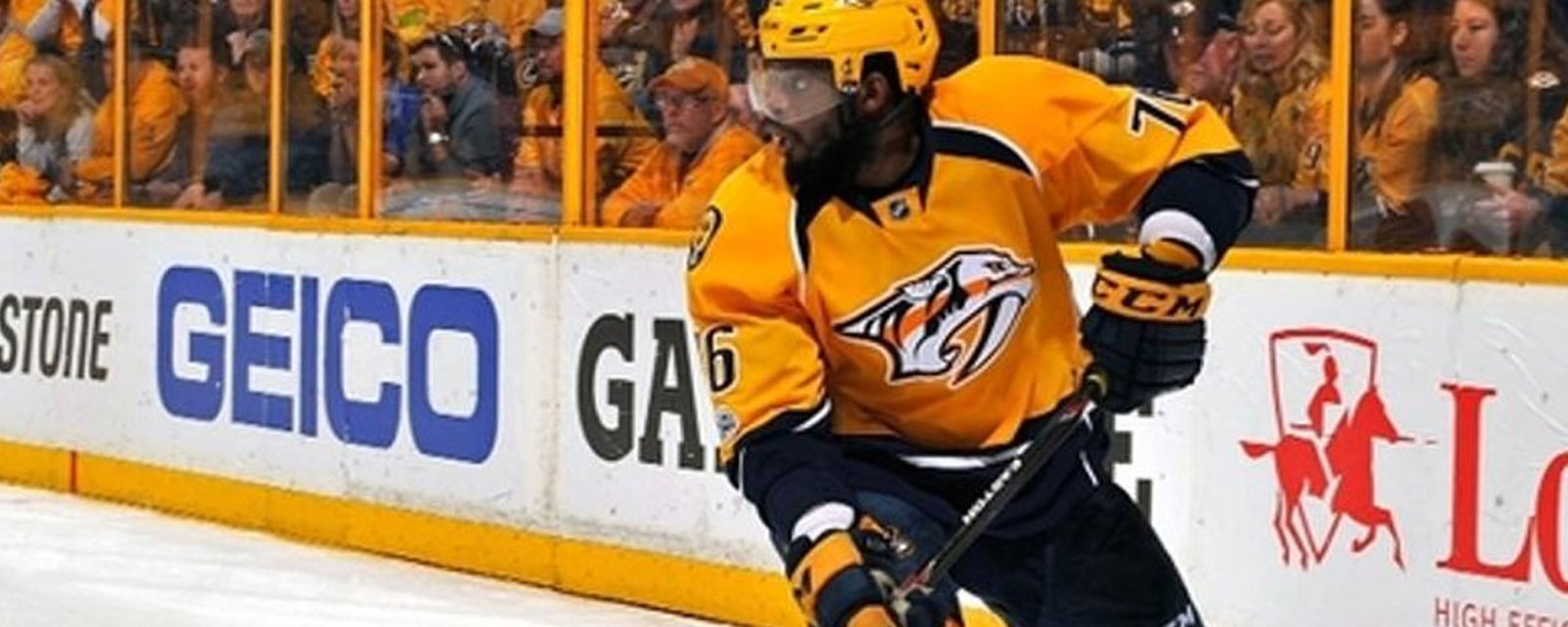Flyers getting closer to acquiring Subban with perfect pitch?! 