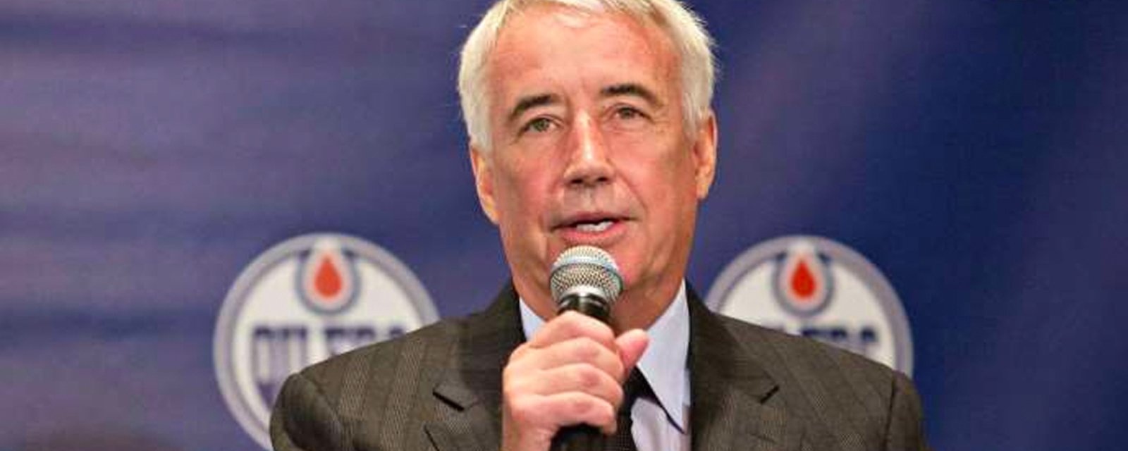 Report: Oilers receive permission to speak to new GM candidate
