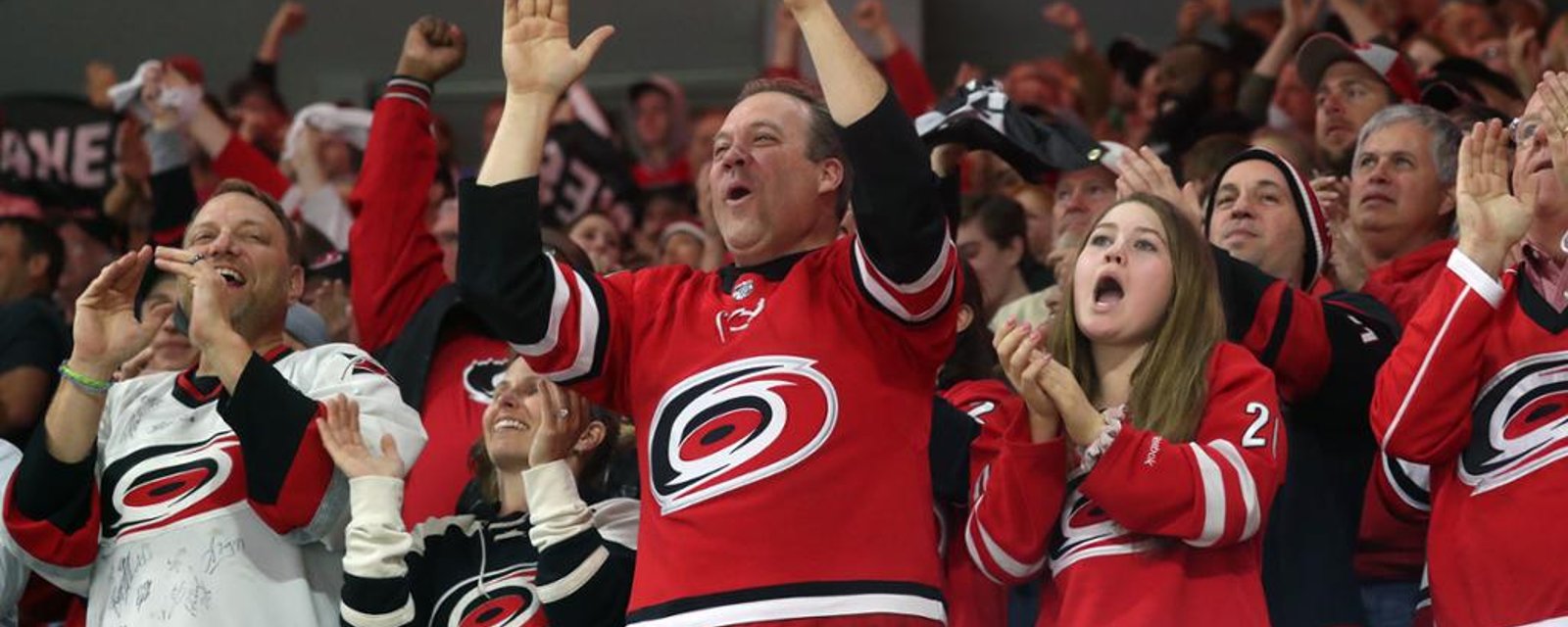 Hurricanes management issues a warning to fans before potential Game 4 sweep